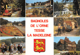 61-BAGNOLES DE L ORNE-N°T2770-D/0087 - Bagnoles De L'Orne