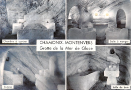 74-CHAMONIX-N°T2770-D/0063 - Chamonix-Mont-Blanc