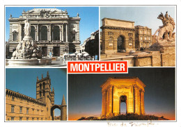 34-MONTPELLIER-N°T2770-D/0059 - Montpellier