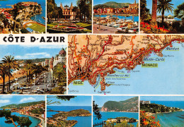 06-COTE D AZUR-N°T2770-D/0005 - Other & Unclassified