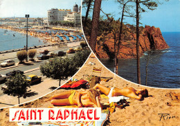 83-SAINT RAPHAEL-N°T2770-C/0323 - Saint-Raphaël