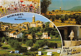 26-MIRABEL AUX BARONNIES-N°T2770-C/0277 - Other & Unclassified
