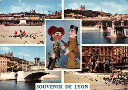 69-LYON-N°T2770-C/0185 - Andere & Zonder Classificatie