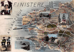 29-FINISTERE-N°T2770-C/0077 - Other & Unclassified