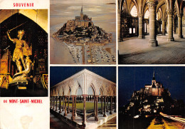50-LE MONT SAINT MICHEL-N°T2770-C/0055 - Le Mont Saint Michel