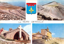 84-MONT VENTOUX-N°T2770-C/0015 - Autres & Non Classés