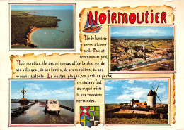 85-ILE DE NOIRMOUTIER ILE DE LUMIERE-N°T2770-C/0007 - Ile De Noirmoutier