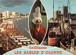 85-LES SABLES D OLONNE-N°T2770-B/0225 - Sables D'Olonne