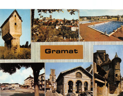46-GRAMAT-N°T2770-B/0209 - Gramat