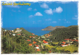 971-GUADELOUPE SAINT BARTHELEMY-N°T2770-B/0185 - Other & Unclassified