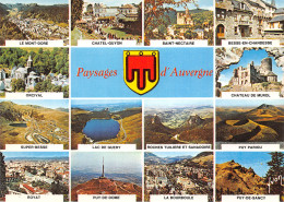 63-AUVERGNE-N°T2770-B/0159 - Other & Unclassified