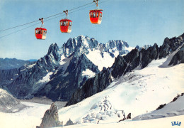 74-CHAMONIX-N°T2770-B/0161 - Chamonix-Mont-Blanc