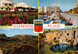 11-NARBONNE PLAGE-N°T2770-B/0117 - Other & Unclassified