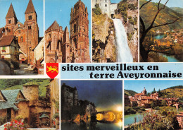 12-AVEYRON-N°T2770-B/0093 - Autres & Non Classés