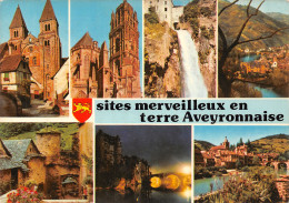 12-AVEYRON-N°T2770-B/0091 - Other & Unclassified