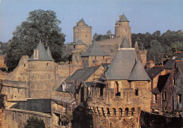 35-FOUGERES-N°T2770-B/0043 - Fougeres
