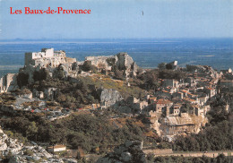 13-LES BAUX DE PROVENCE-N°T2770-B/0007 - Les-Baux-de-Provence
