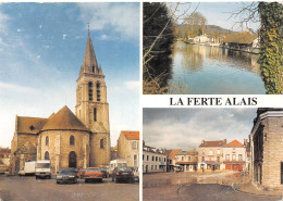 91-LA FERTE ALAIS-N°T2770-A/0369 - La Ferte Alais