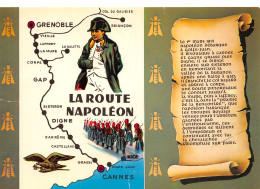 38-LA ROUTE DE NAPOLEON-N°T2771-B/0367 - Other & Unclassified