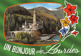 65-LOURDES-N°T2771-B/0339 - Lourdes