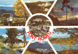 66-FONT ROMEU-N°T2771-B/0351 - Other & Unclassified