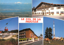 01-COL DE LA FAUCILLE-N°T2771-B/0277 - Non Classés