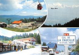 01-COL DE LA FAUCILLE-N°T2771-B/0279 - Non Classés