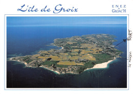 56-L ILE GROIX PANORAMA-N°T2771-B/0217 - Other & Unclassified