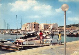 34-CAP D AGDE-N°T2771-B/0101 - Other & Unclassified