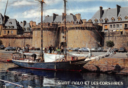 35-SAINT MALO-N°T2771-B/0079 - Saint Malo