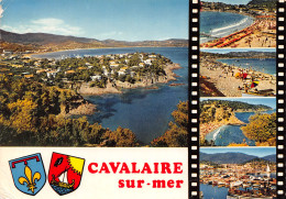 83-CAVALAIRE SUR MER-N°T2771-B/0083 - Cavalaire-sur-Mer