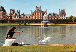 77-FONTAINEBLEAU LE PALAIS-N°T2771-B/0011 - Fontainebleau