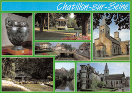 21-CHATILLON SUR SEINE-N°T2771-A/0281 - Chatillon Sur Seine