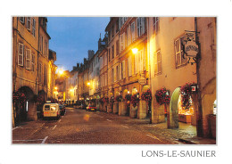 39-LONS LE SAUNIER-N°T2771-A/0191 - Lons Le Saunier