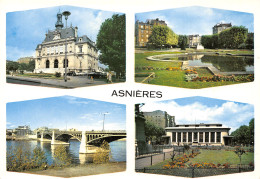 92-ASNIERES-N°T2771-A/0149 - Asnieres Sur Seine