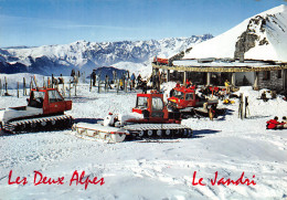 38-LES DEUX ALPES-N°T2771-A/0031 - Autres & Non Classés