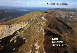 39-LES MONTS JURA-N°T2770-D/0381 - Autres & Non Classés