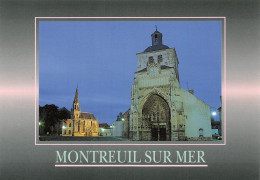 62-MONTREUIL SUR MER-N°T2770-D/0323 - Other & Unclassified