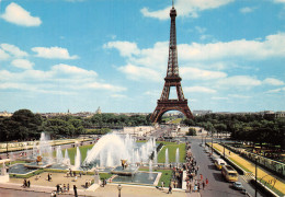 75-PARIS LE TROCADERO-N°T2770-D/0329 - Other & Unclassified