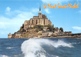 50-LE MONT SAINT MICHEL-N°T2770-D/0319 - Le Mont Saint Michel