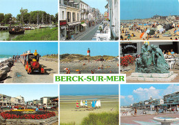 62-BERCK SUR MER-N°T2770-D/0305 - Other & Unclassified