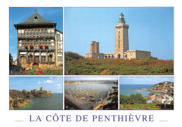 22-COTE DE PENTHIEVRE-N°T2770-D/0263 - Autres & Non Classés