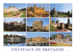 56-BRETAGNE LES CHATEAUX-N°T2770-D/0257 - Autres & Non Classés