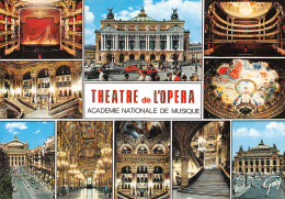 75-PARIS L OPERA-N°T2770-D/0247 - Other & Unclassified