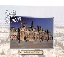 75-PARIS HOTEL DE VILLE-N°T2770-D/0245 - Autres & Non Classés
