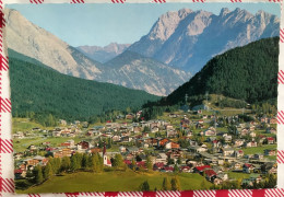 CP SEEFLED (Autriche) Das Sonnendorf Tirols Mit Karwendelgebirge - Seefeld