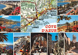 06-COTE D AZUR-N°T2772-A/0277 - Other & Unclassified