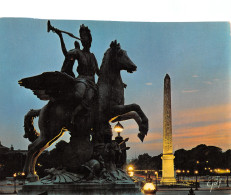 75-PARIS PLACE DE LA CONCORDE-N°T2772-A/0223 - Other & Unclassified