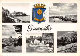 50-GRANVILLE-N°T2772-A/0217 - Granville