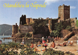 06-MANDELIEU LA NAPOULE-N°T2772-A/0177 - Other & Unclassified